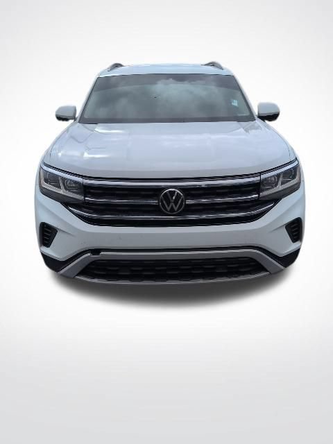 Used 2021 Volkswagen Atlas S FWD image 2