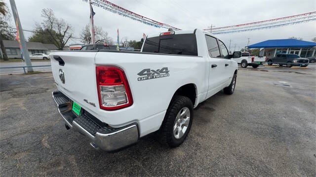 Used 2023 RAM 1500 Big Horn AWD/4WD image 8