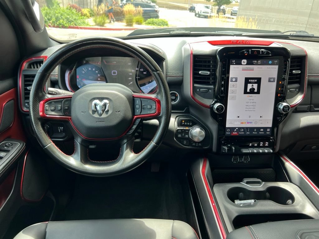 Used 2023 RAM 1500 Rebel w/ Rebel Level 2 Equipment Group AWD/4WD image 20