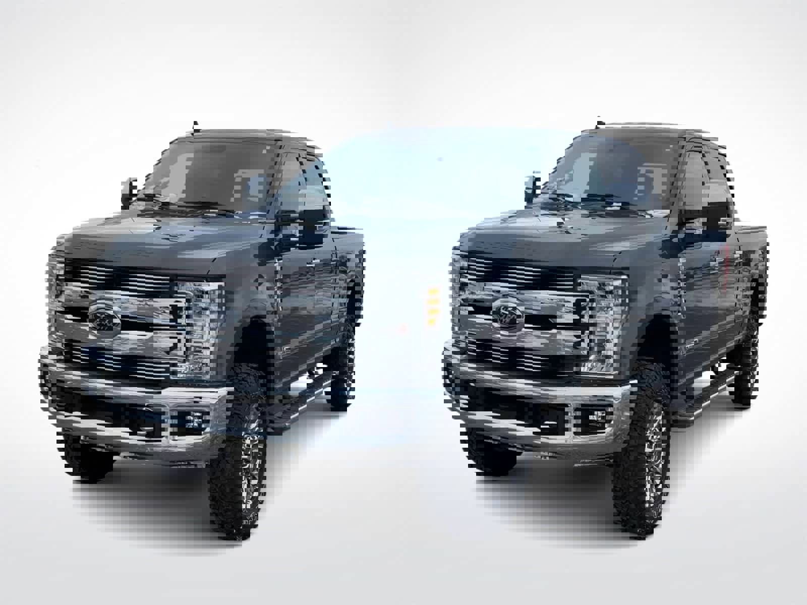 Used 2019 Ford F350 Lariat w/ Chrome Package image 4