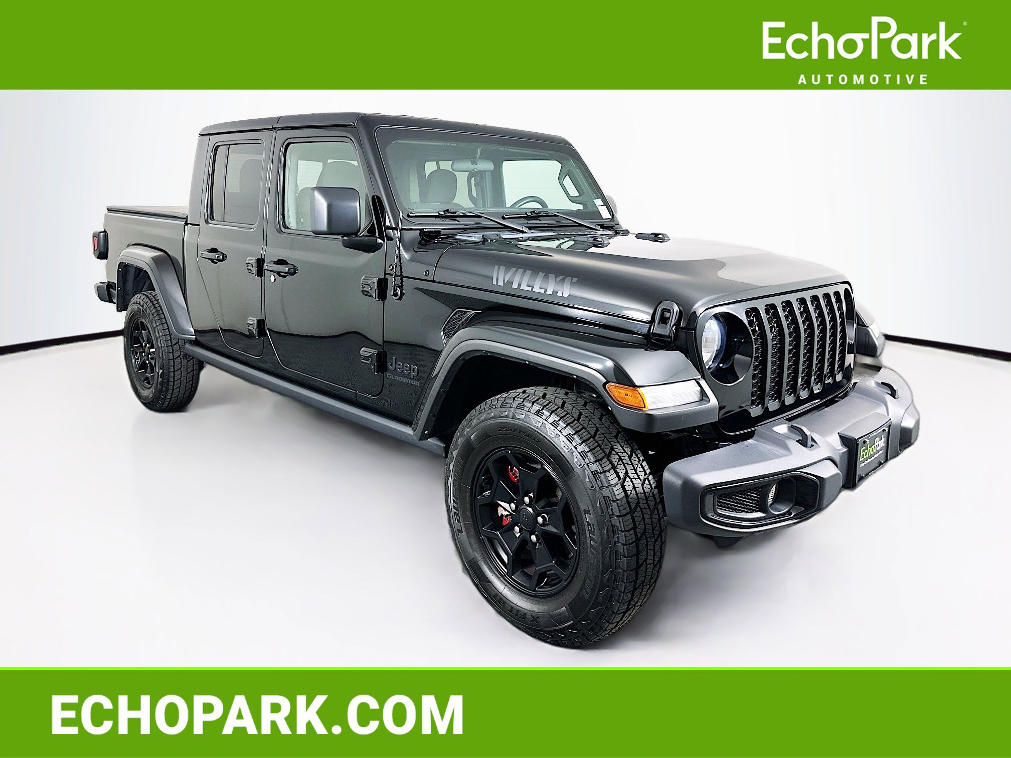 Used 2022 Jeep Gladiator Sport