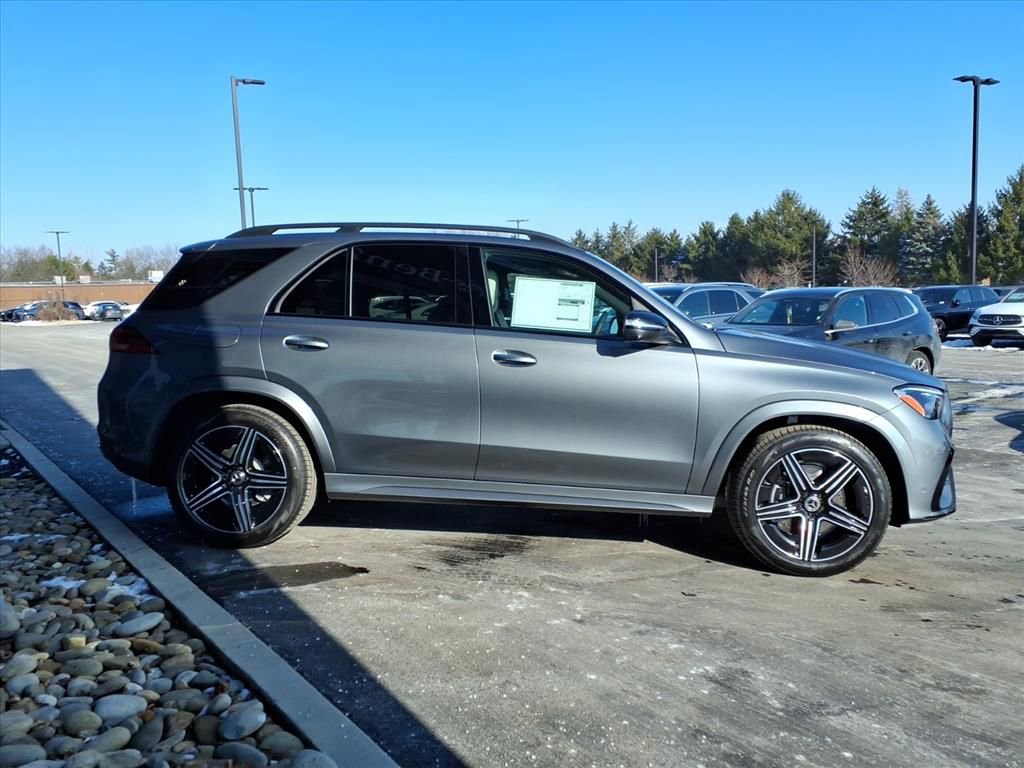 New 2026 Mercedes-Benz GLE 350 4MATIC image 7