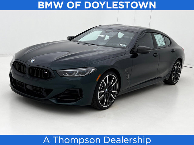 New 2026 BMW M850i xDrive AWD/4WD 360° Tour