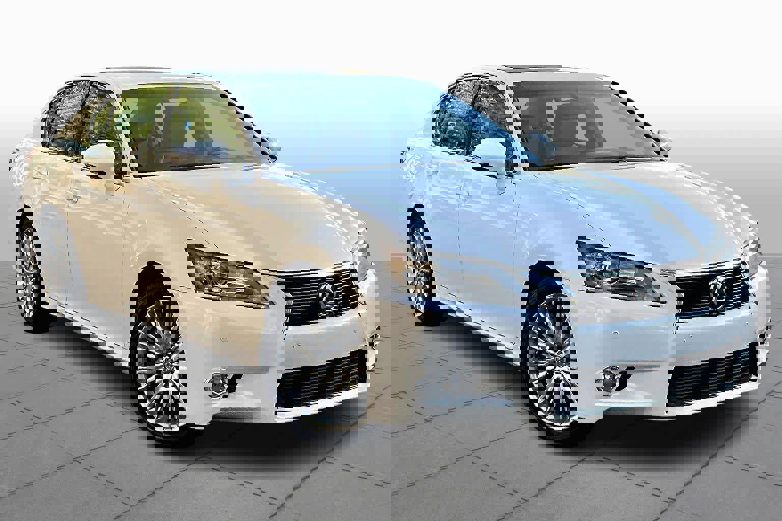 Used 2013 Lexus GS 350 w/ Luxury Pkg image 3