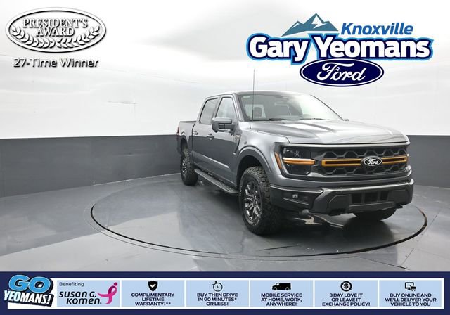 New 2025 Ford F150 Tremor w/ Equipment Group 402A High image 1