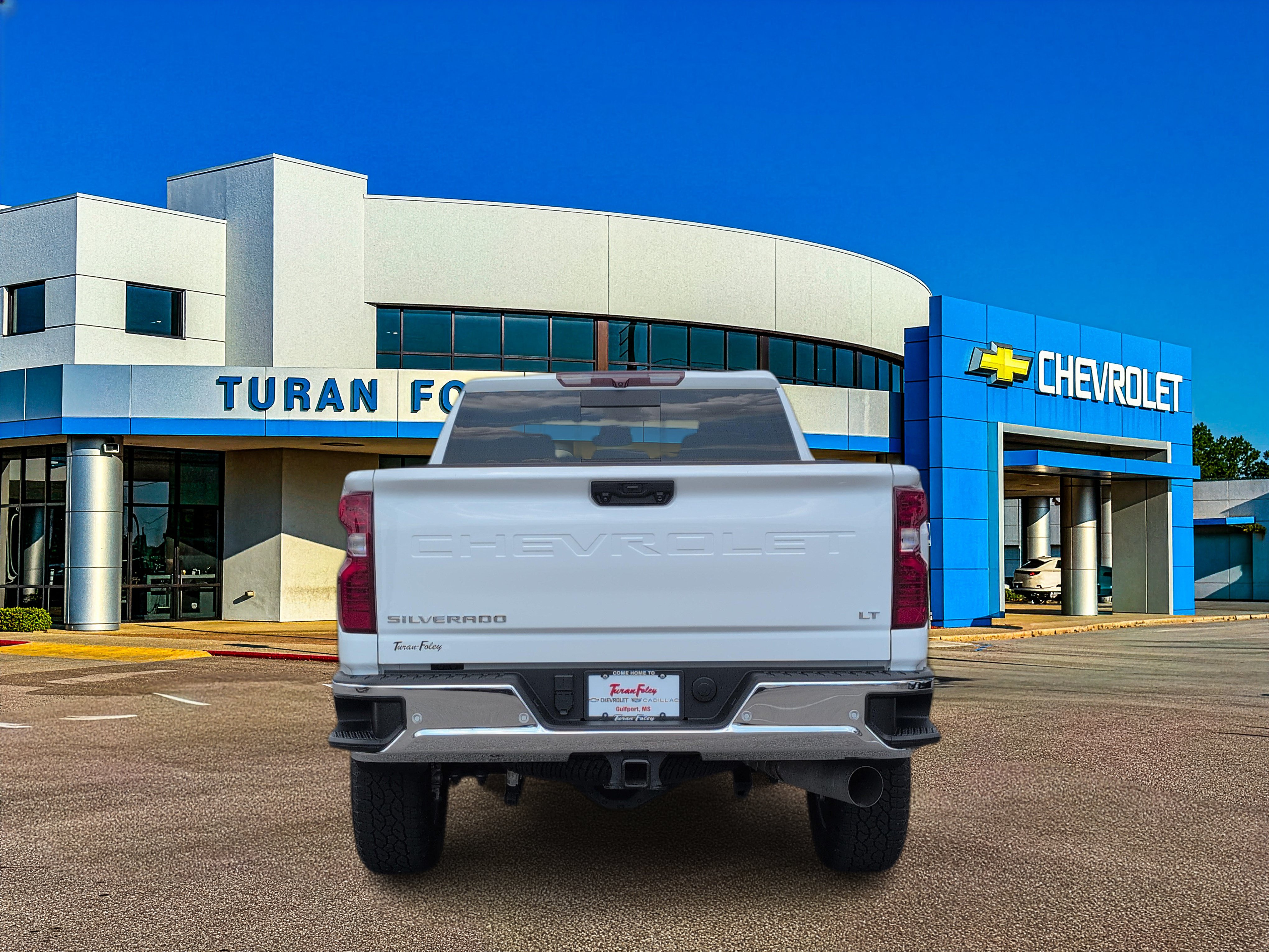 Used 2024 Chevrolet Silverado 3500 LT w/ All Star Edition RWD image 4