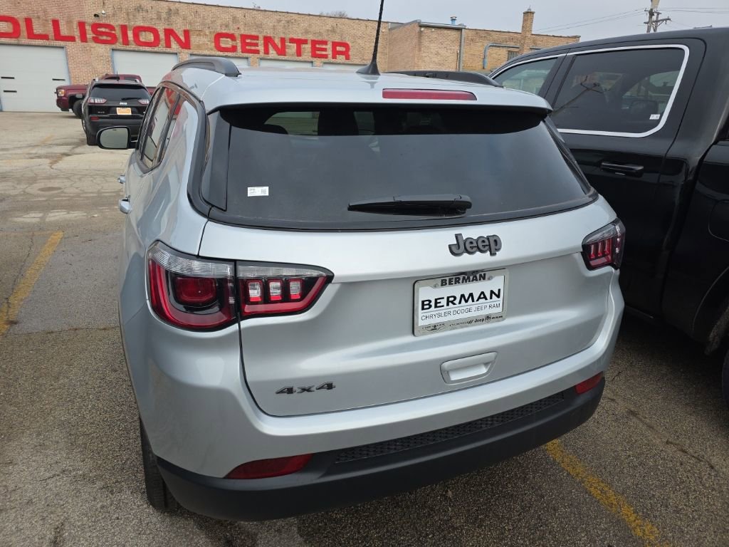 New 2026 Jeep Compass Latitude image 6