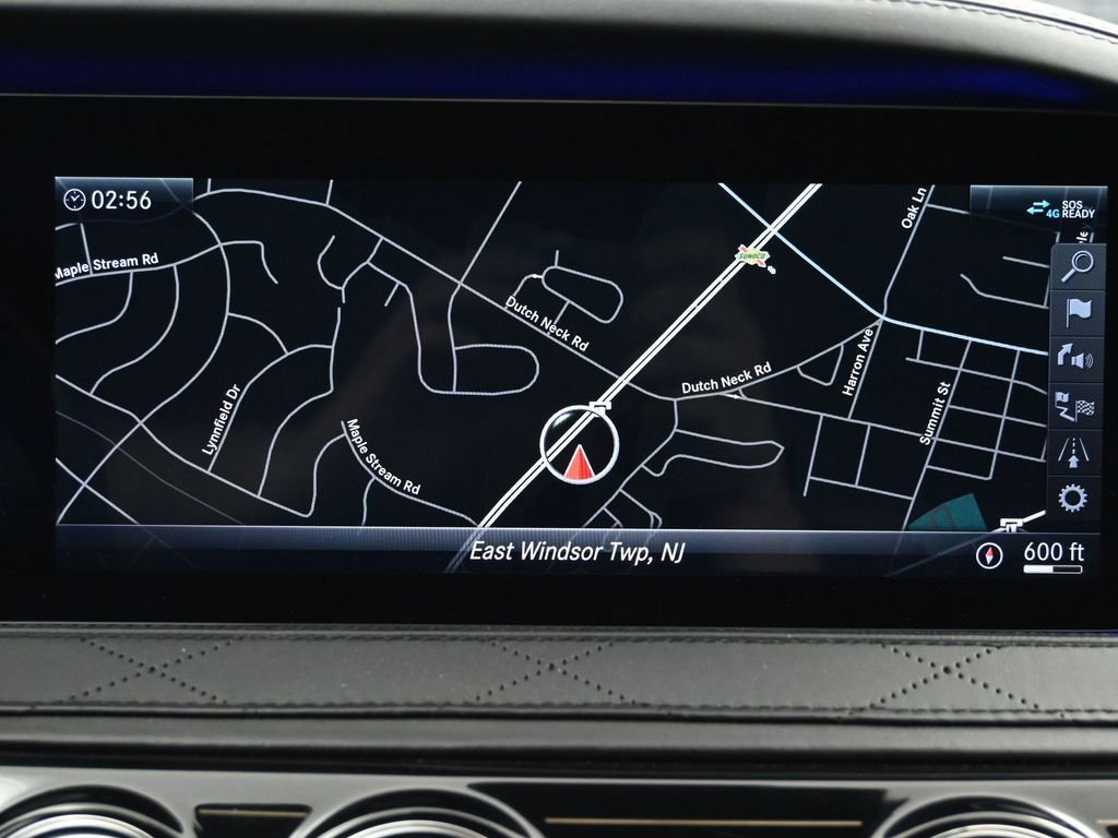 Used 2020 Mercedes-Benz S 63 AMG 4MATIC Sedan image 44