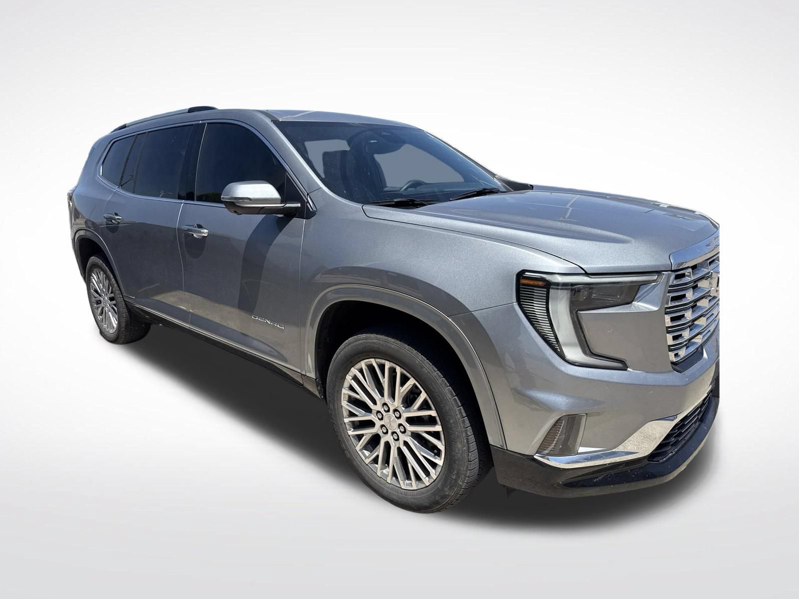 Used 2024 GMC Acadia Denali FWD image 4