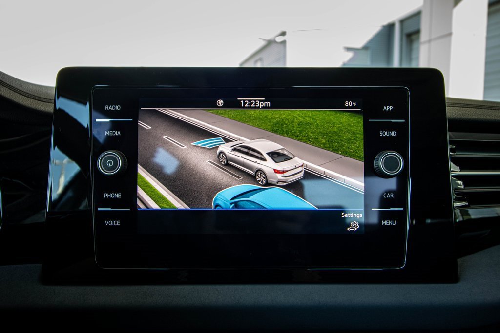 New 2026 Volkswagen Jetta SE image 5