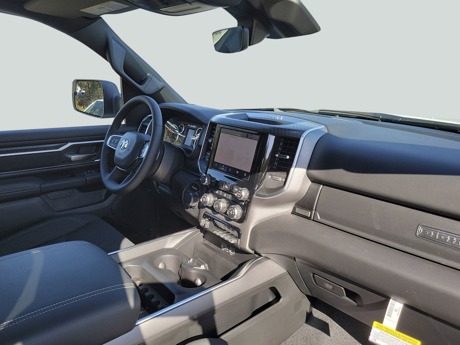 New 2026 RAM 1500 Big Horn w/ Night Edition RWD image 33