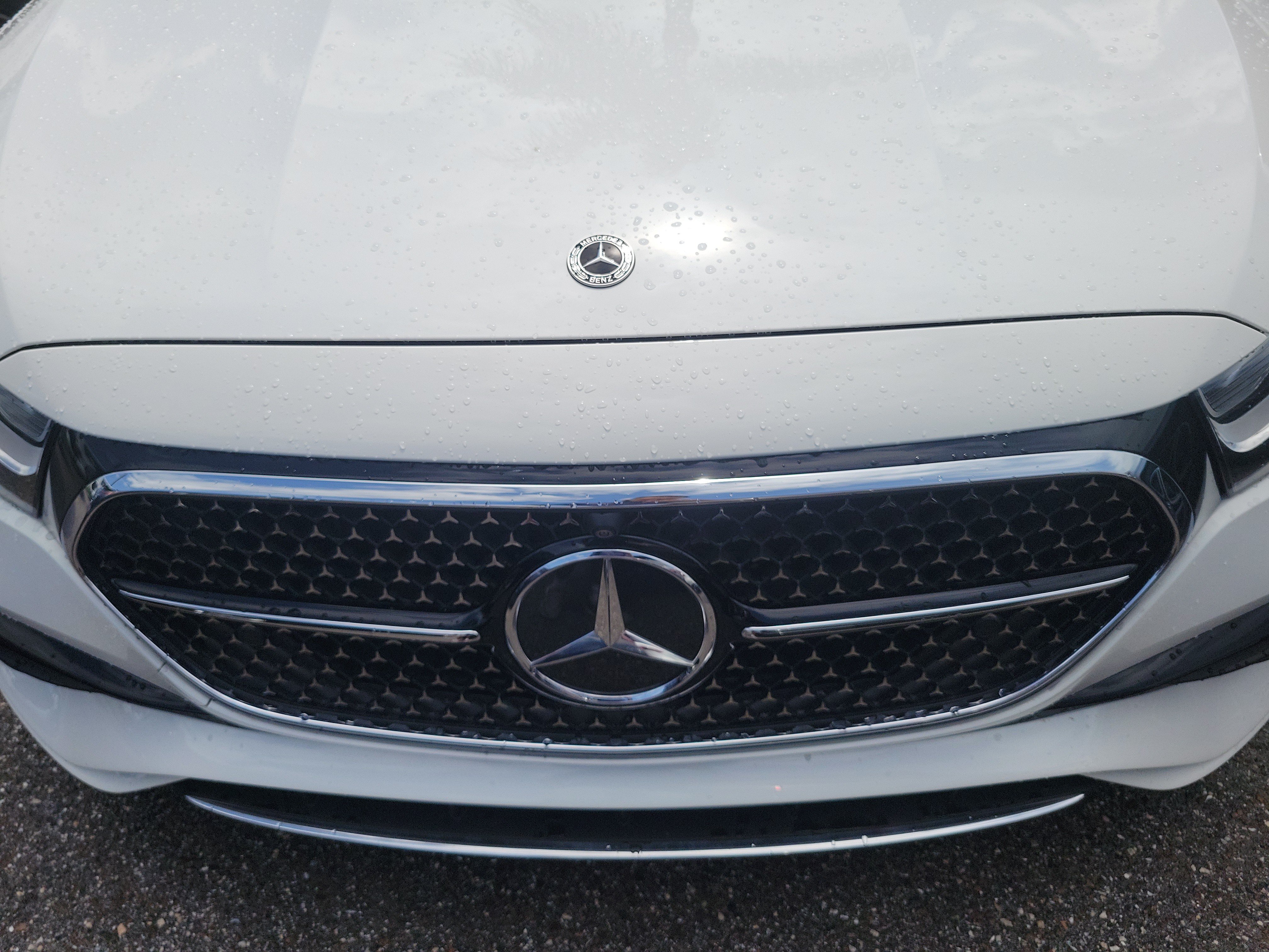 Certified 2026 Mercedes-Benz E 350 Sedan image 3
