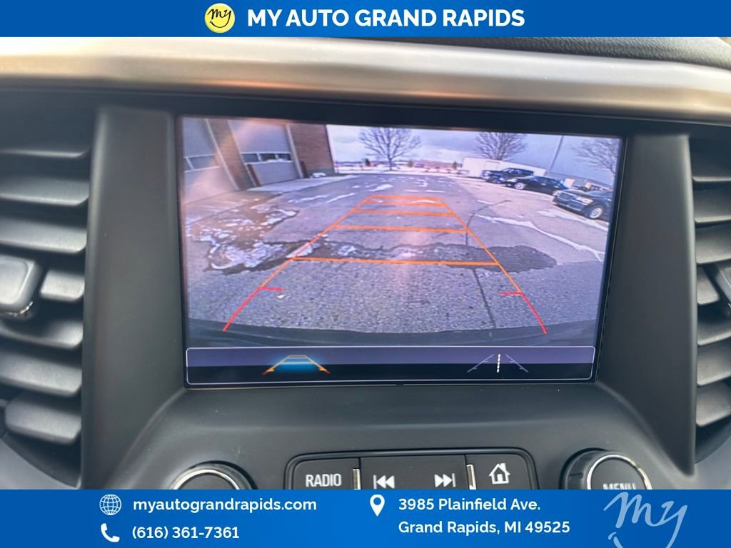 Used 2017 GMC Acadia Denali image 22