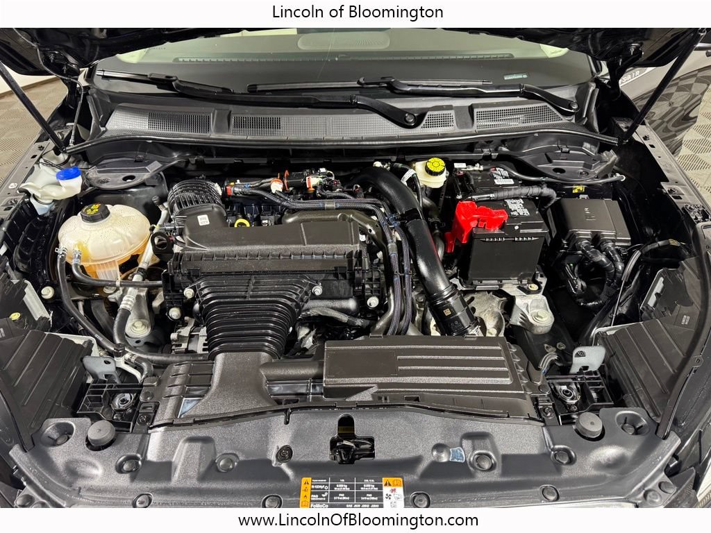Used 2023 Lincoln Corsair Reserve AWD/4WD image 25
