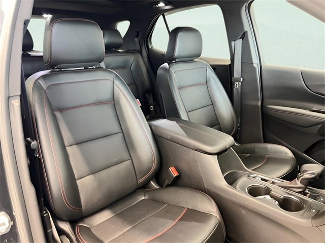 Certified 2023 Chevrolet Equinox RS w/ RS Leather Package image 10