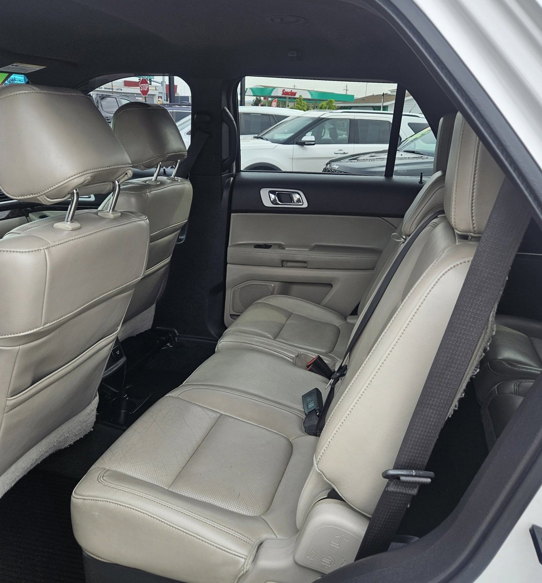 Used 2011 Ford Explorer Limited w/ 302A Rapid Spec Order Code AWD/4WD image 10