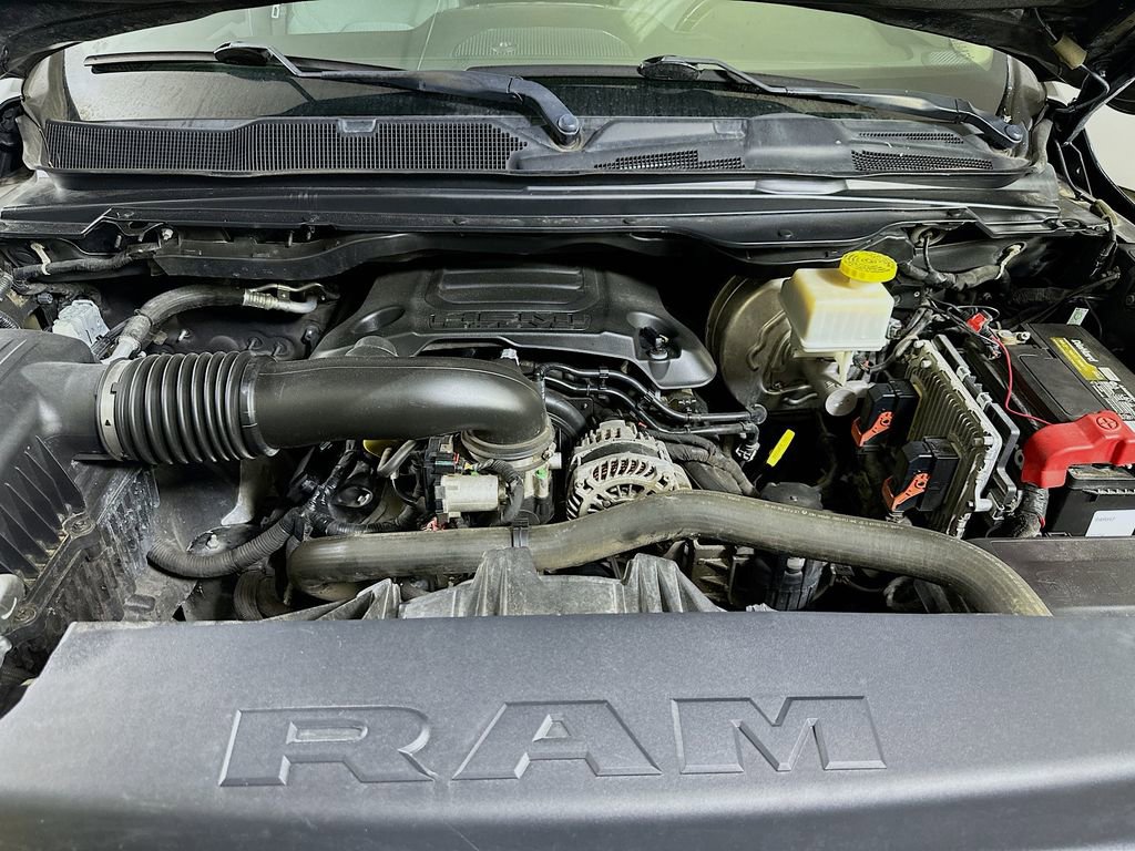 Used 2019 RAM 1500 Big Horn image 9