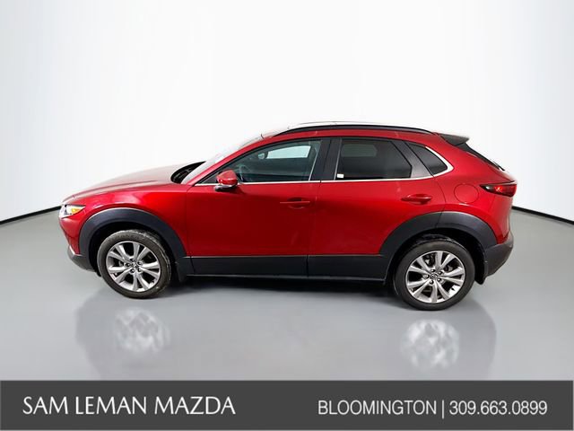 Used 2021 MAZDA CX-30 FWD 2.5 S w/ Preferred Package image 4