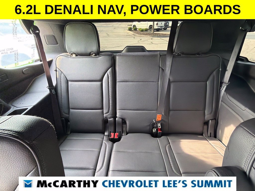 Used 2022 GMC Yukon Denali AWD/4WD image 35