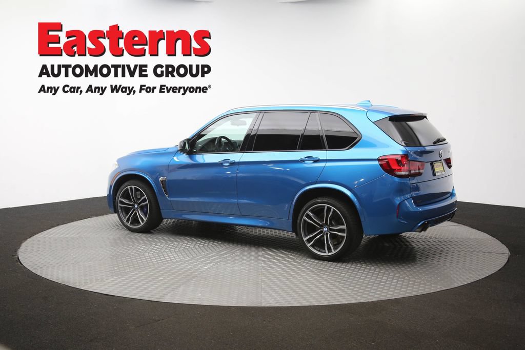Used 2016 BMW X5 M AWD/4WD image 64