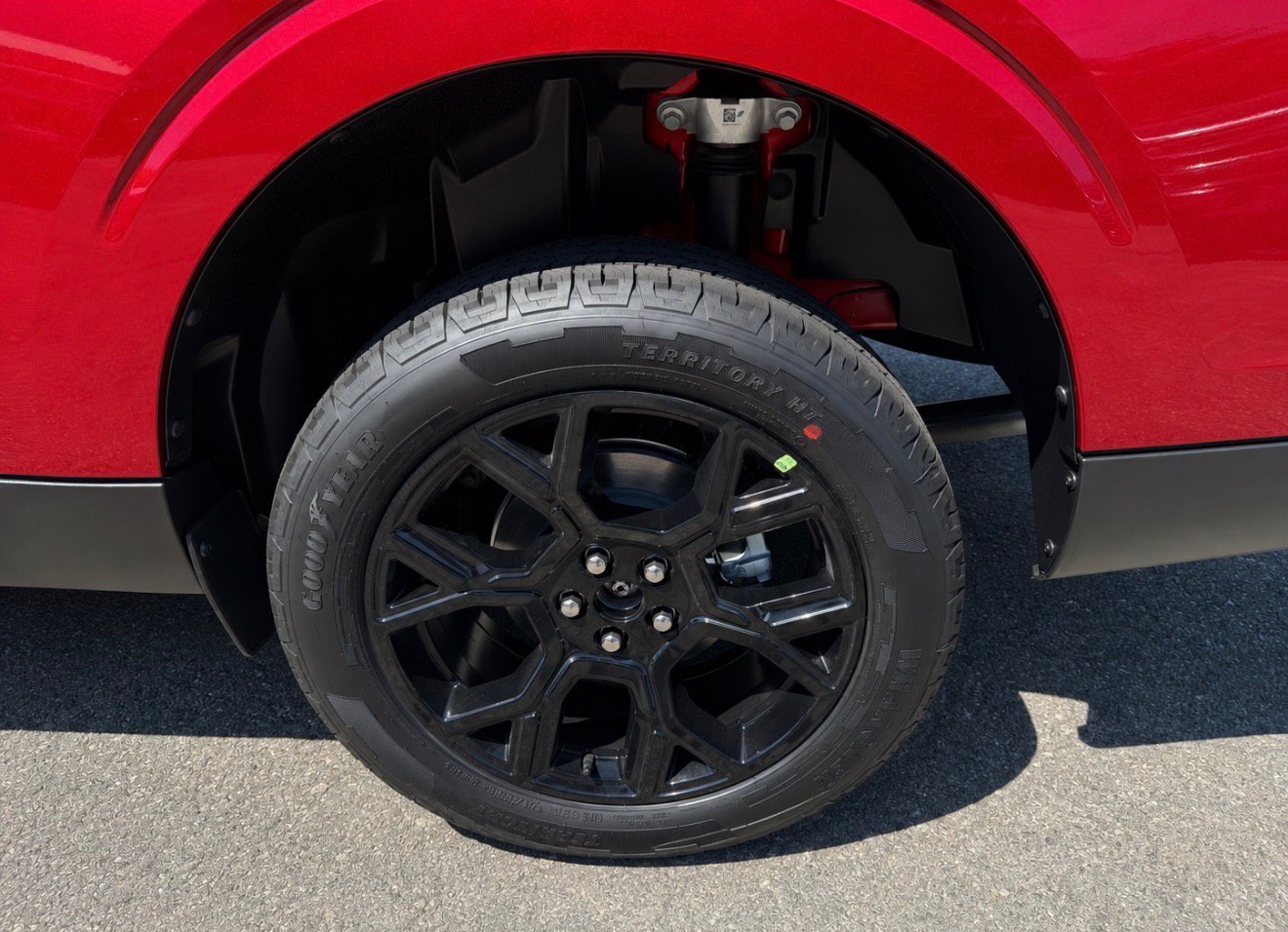 New 2026 Ford Maverick XLT w/ Black Appearance Package AWD/4WD image 9