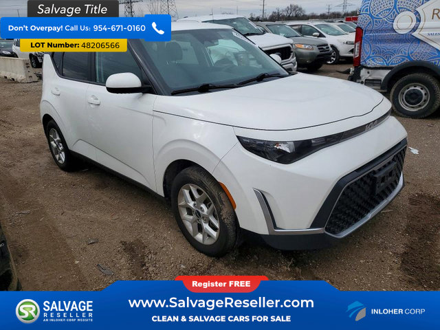 Used 2024 Kia Soul LX w/ Option Group 015 image 5