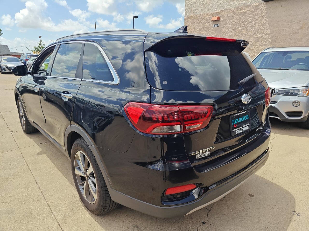 Used 2019 Kia Sorento EX FWD image 5