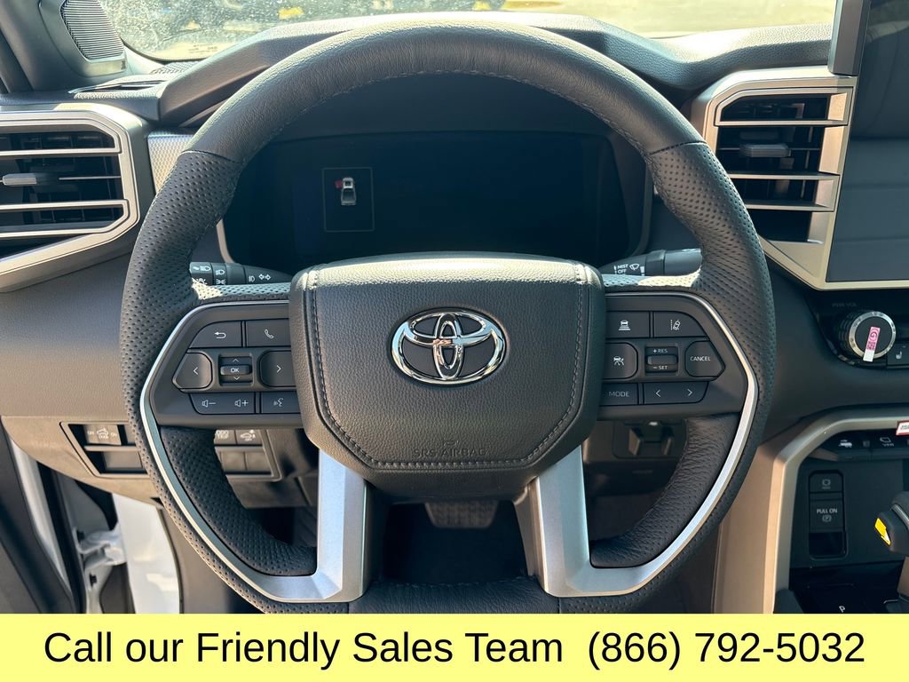 New 2026 Toyota Tundra Limited image 14