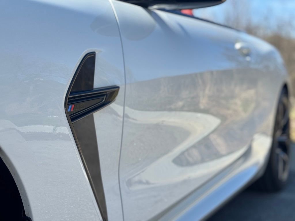 Used 2022 BMW M8 Competition AWD/4WD image 4