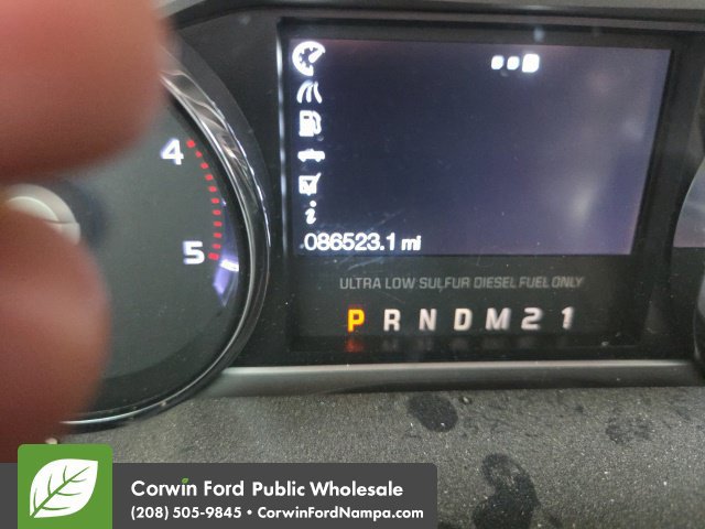 Used 2016 Ford F350 Lariat w/ Lariat Ultimate Package AWD/4WD image 30