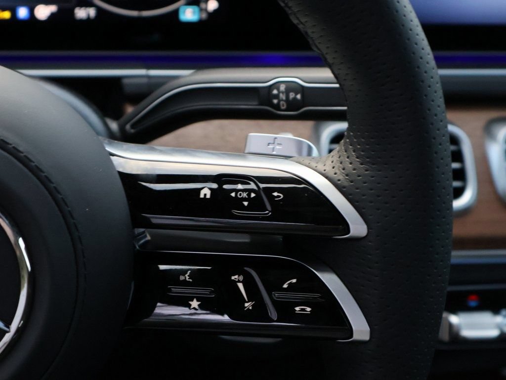 New 2025 Mercedes-Benz GLS 450 4MATIC image 34