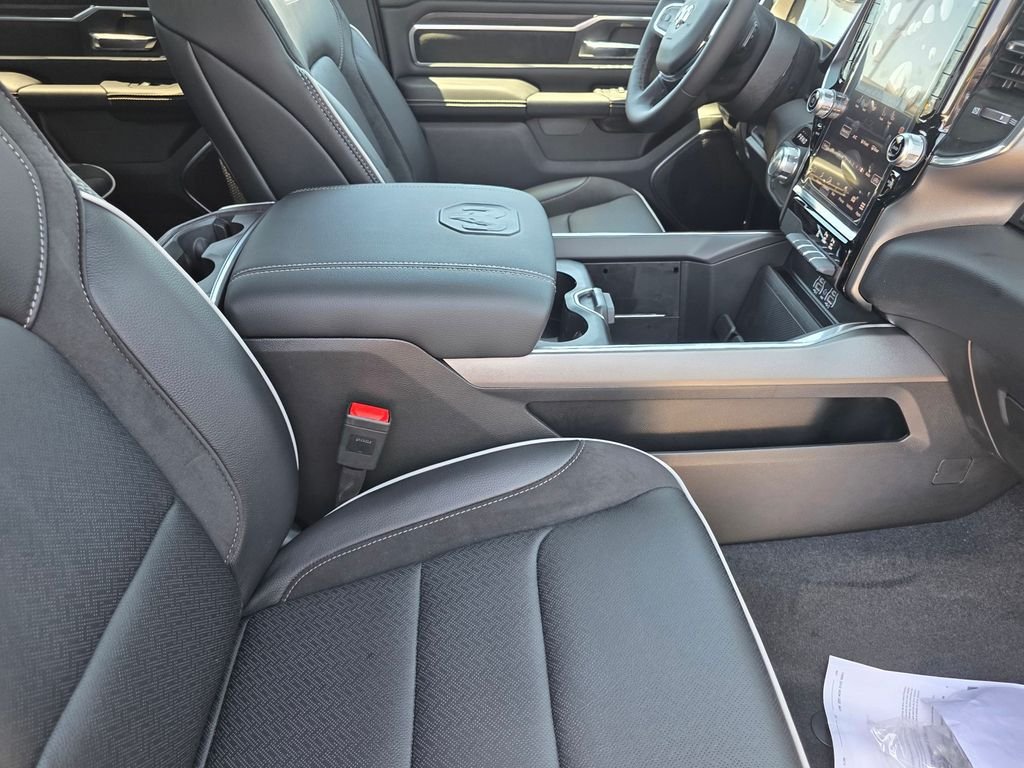 New 2026 RAM 1500 Laramie w/ Sport Appearance Package RWD image 12