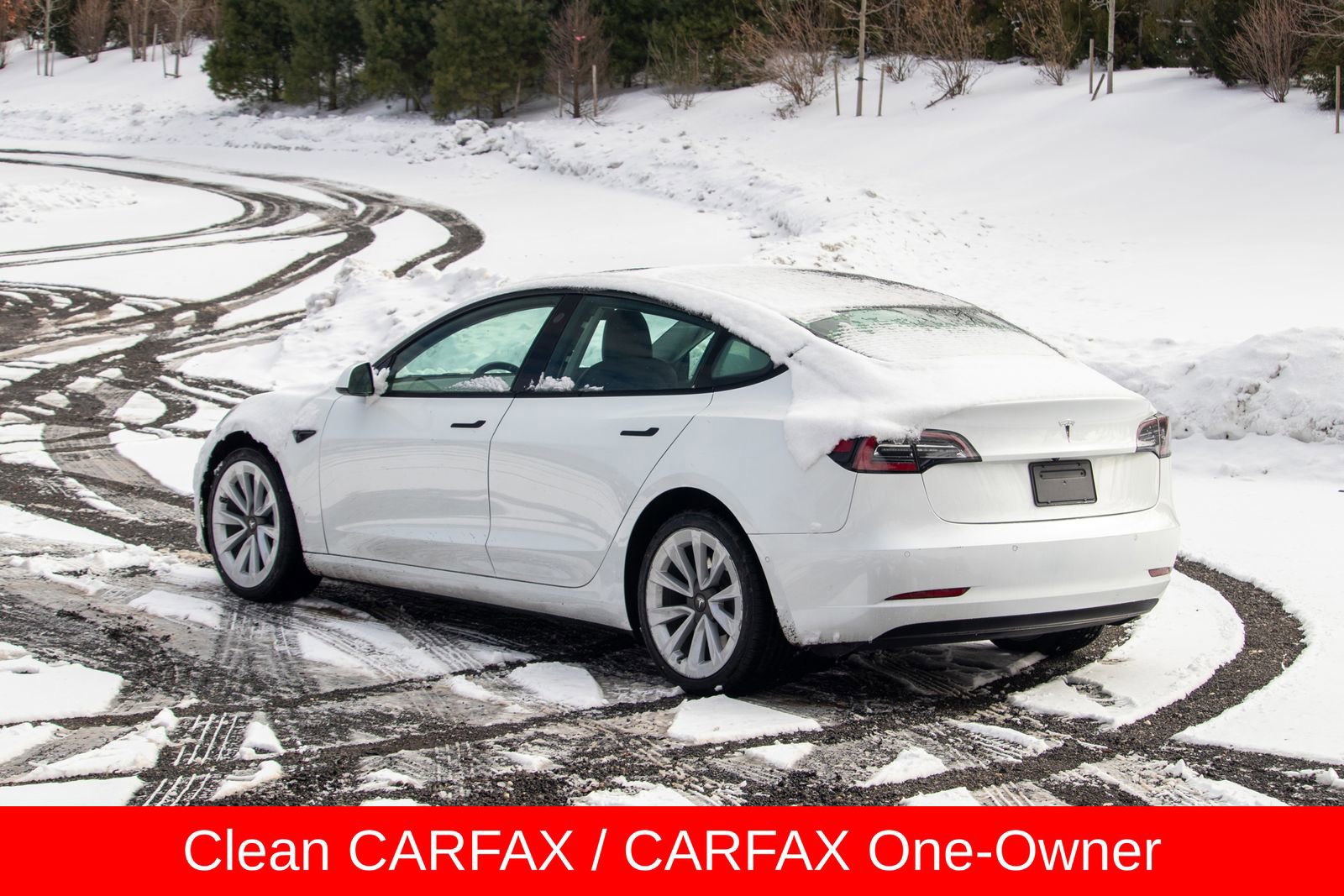 Used 2022 Tesla Model 3 Standard Range image 6