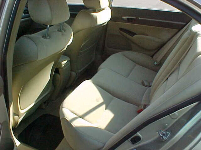 Used 2008 Honda Civic EX image 8