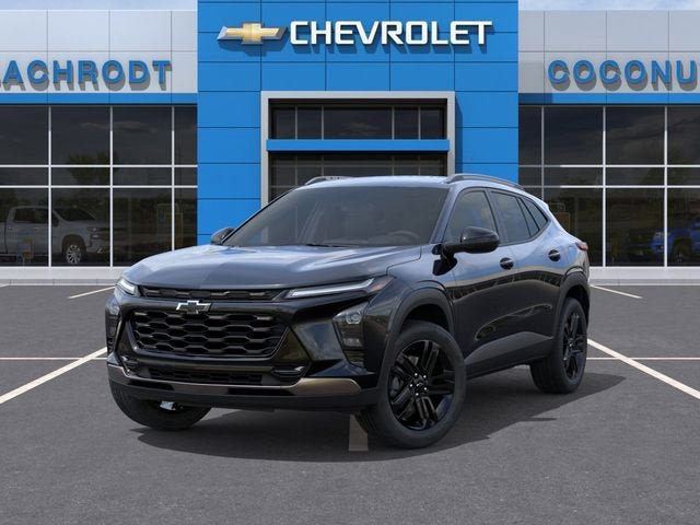 New 2026 Chevrolet Trax ACTIV FWD image 6