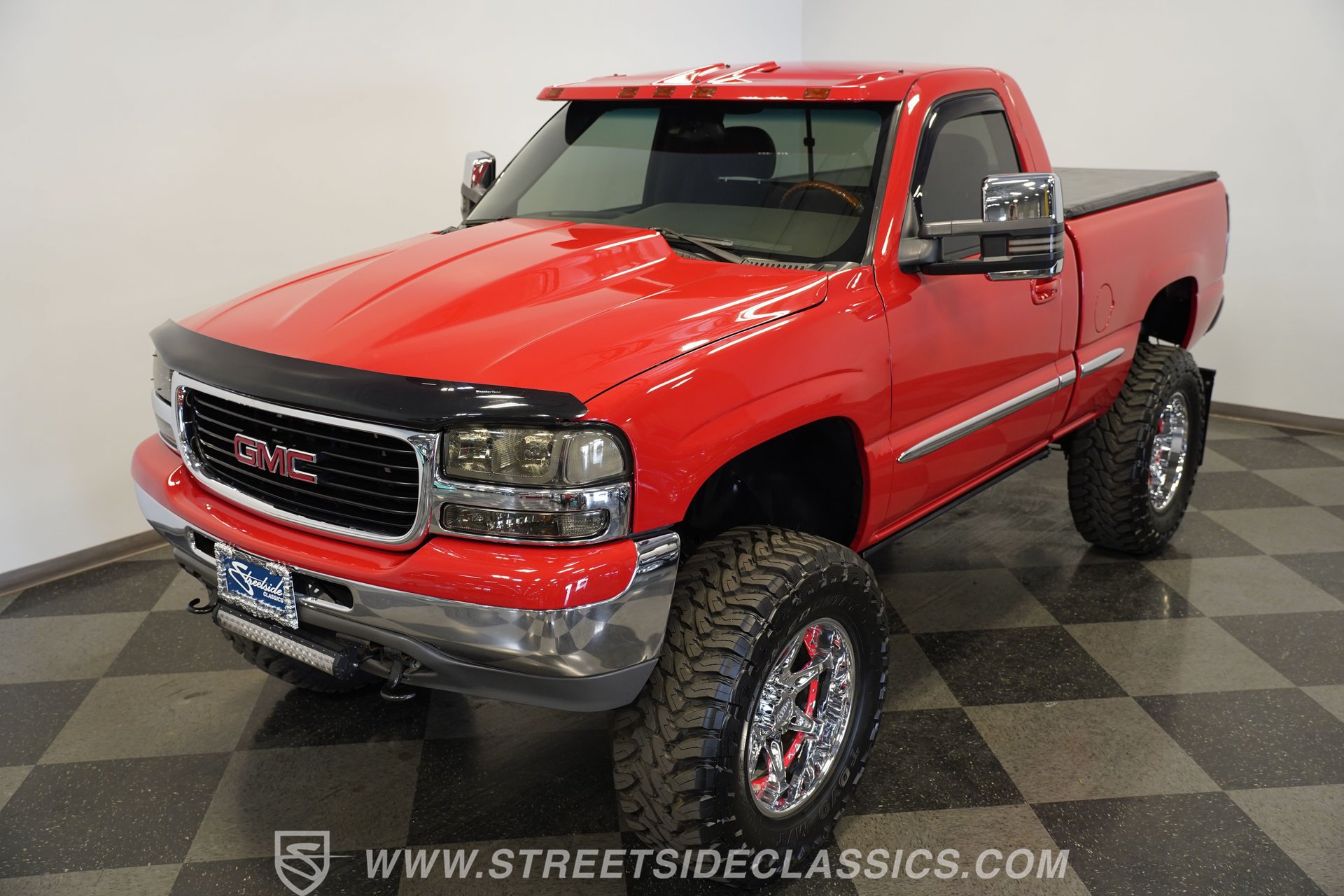 Used 2002 GMC Sierra 1500 SLE w/ Snow Plow Prep Pkg AWD/4WD image 20