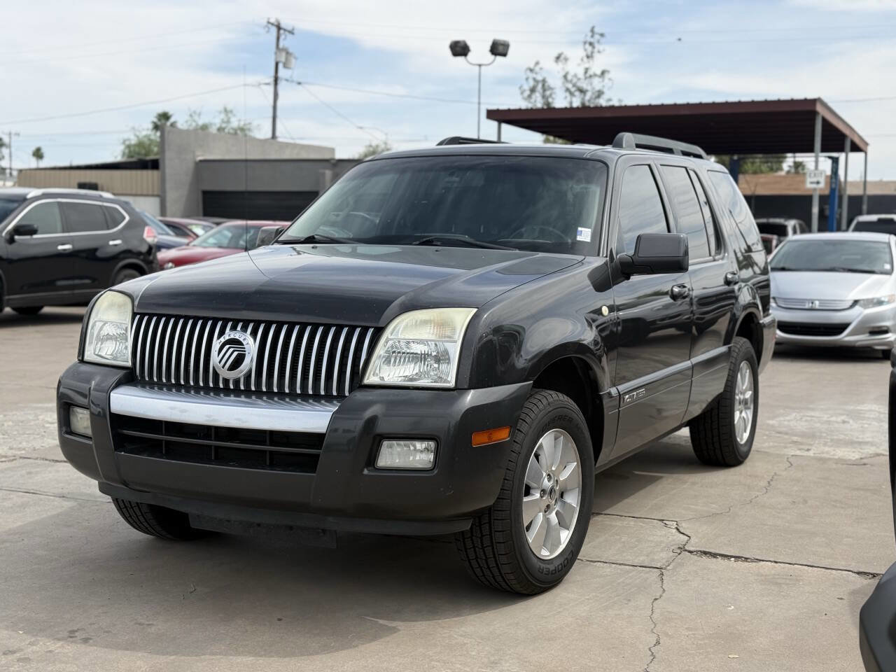 Used 2007 Mercury Mountaineer AWD image 1