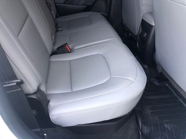 Used 2016 Chevrolet Colorado W/T w/ WT Convenience Package image 10