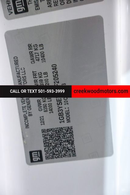 Used 2022 Chevrolet Silverado 3500 W/T w/ WT Fleet Convenience Package image 28