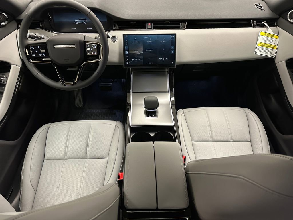 New 2026 Land Rover Range Rover Evoque S image 10