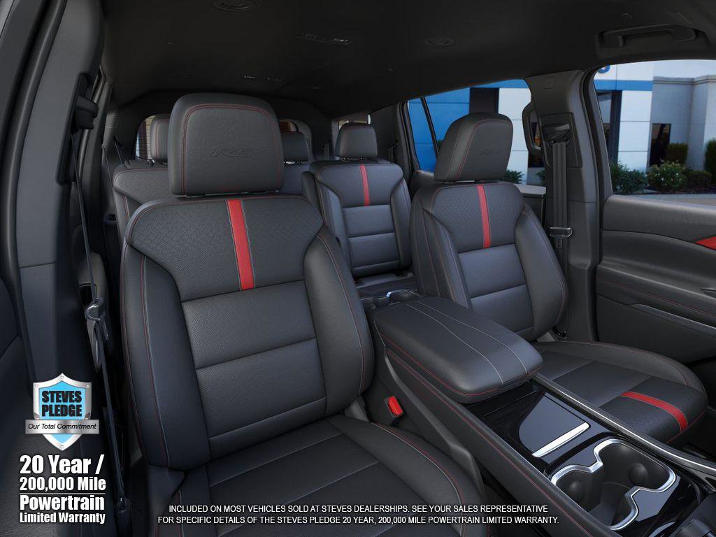 New 2026 Chevrolet Traverse RS FWD image 16