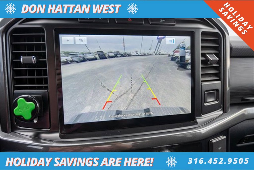 Used 2023 Ford F150 XLT w/ Equipment Group 302A High image 20