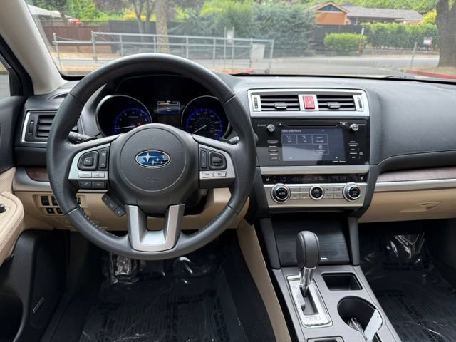 Used 2016 Subaru Outback 2.5i Limited AWD/4WD image 13