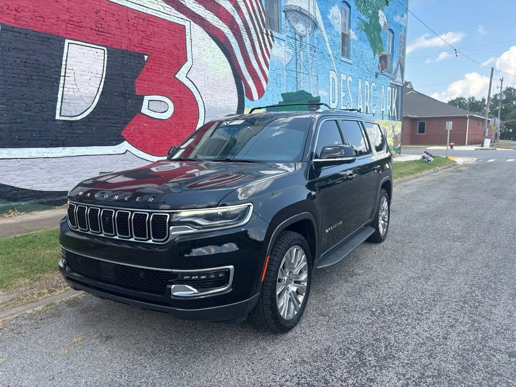 Used 2022 Jeep Wagoneer Series I w/ Convenience Group I RWD image 57