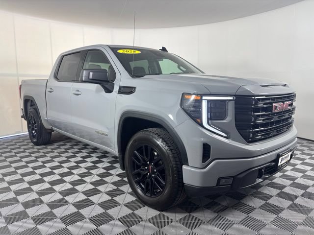 Used 2024 GMC Sierra 1500 Elevation AWD/4WD image 40
