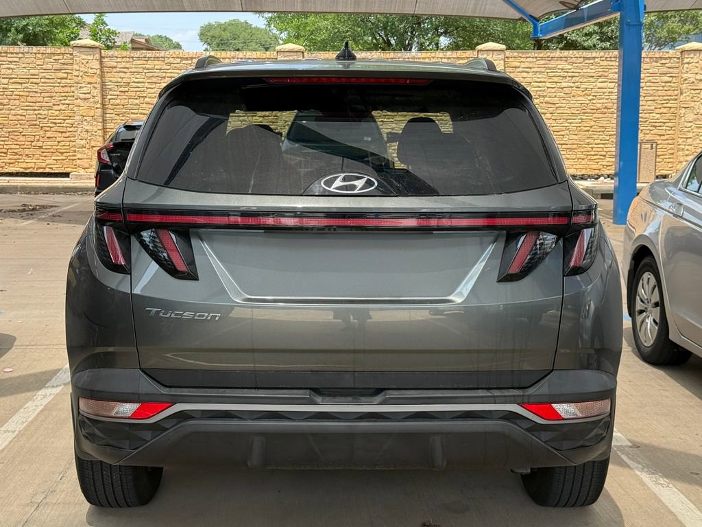 Used 2023 Hyundai Tucson SEL FWD image 6