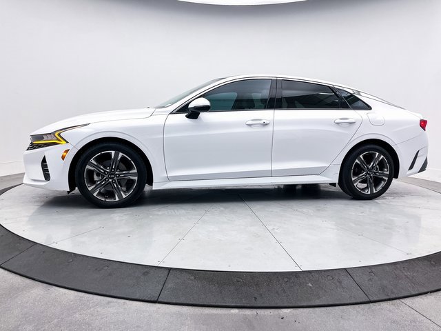 Used 2021 Kia K5 EX w/ EX Premium Package image 14