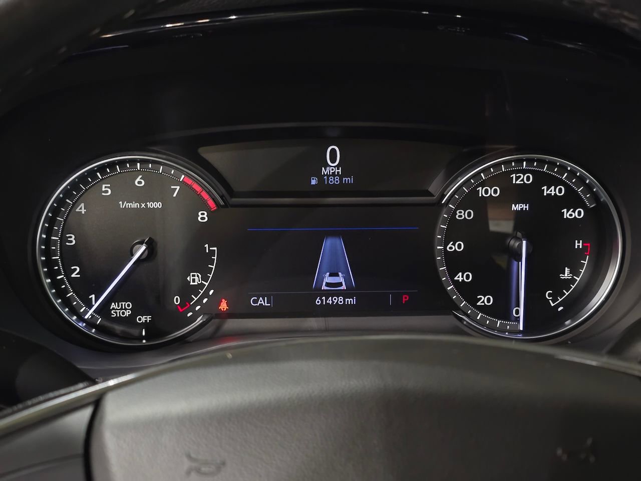 Used 2023 Cadillac XT5 Premium Luxury image 27