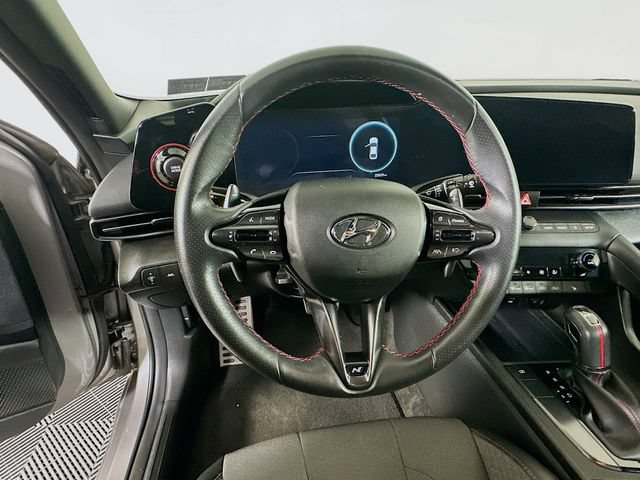 Certified 2023 Hyundai Elantra N Line FWD image 14