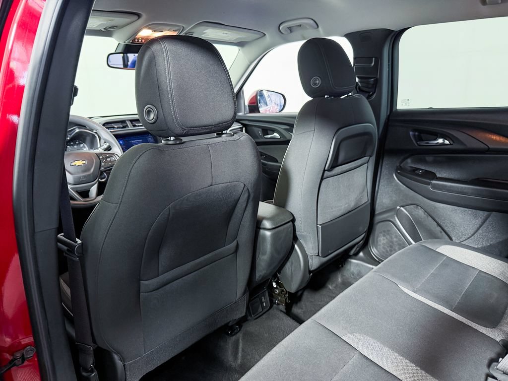 Used 2021 Chevrolet TrailBlazer LT w/ Convenience Package AWD/4WD image 44
